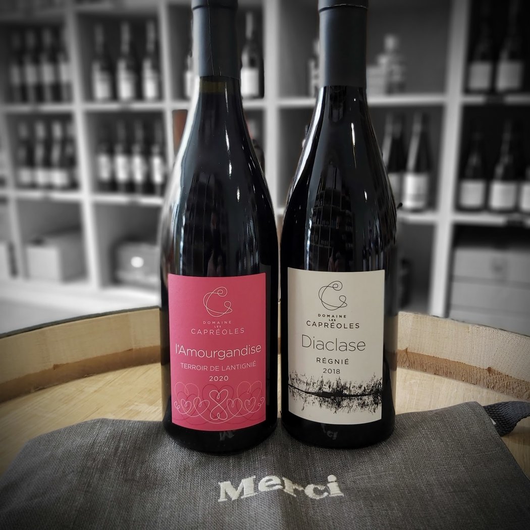 VINS & ALAMBIC - La Cave de Champigny 1